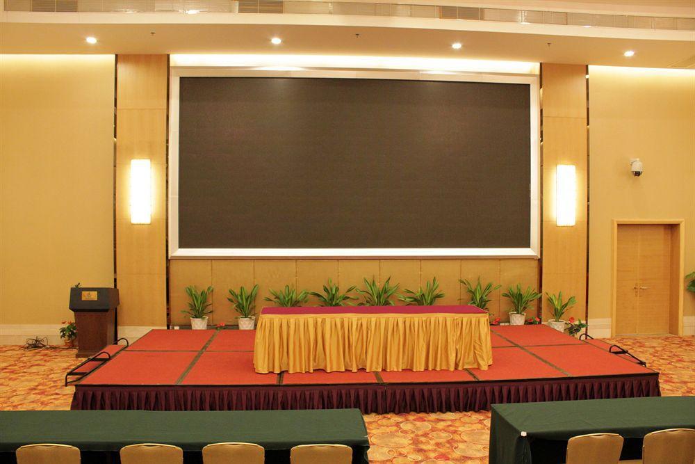 New Cozy Harbour Hotel Nanning Exterior photo