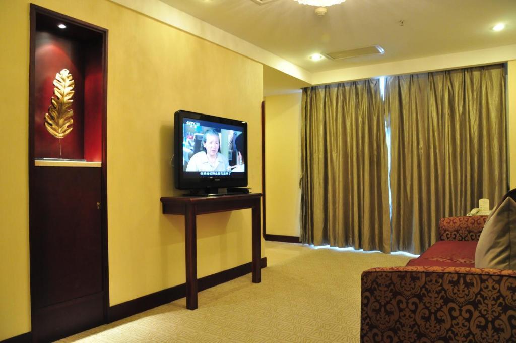 New Cozy Harbour Hotel Nanning Room photo