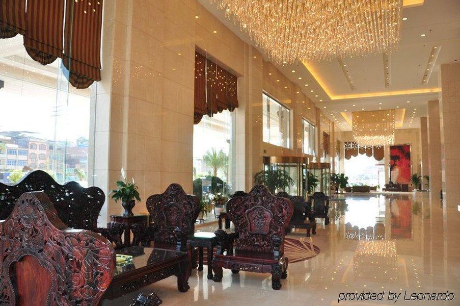 New Cozy Harbour Hotel Nanning Interior photo