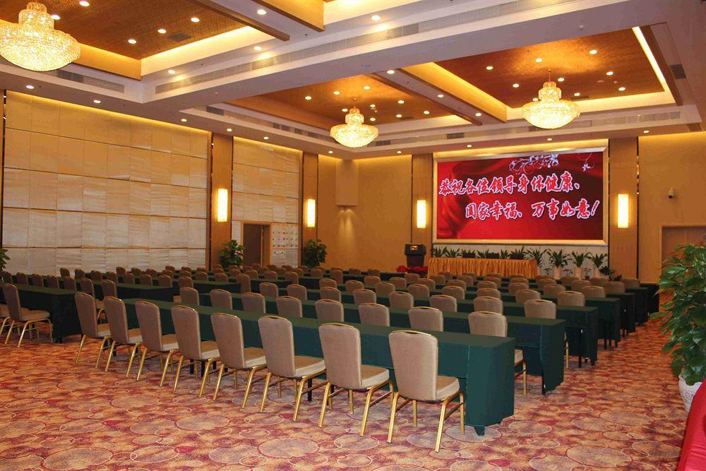 New Cozy Harbour Hotel Nanning Exterior photo