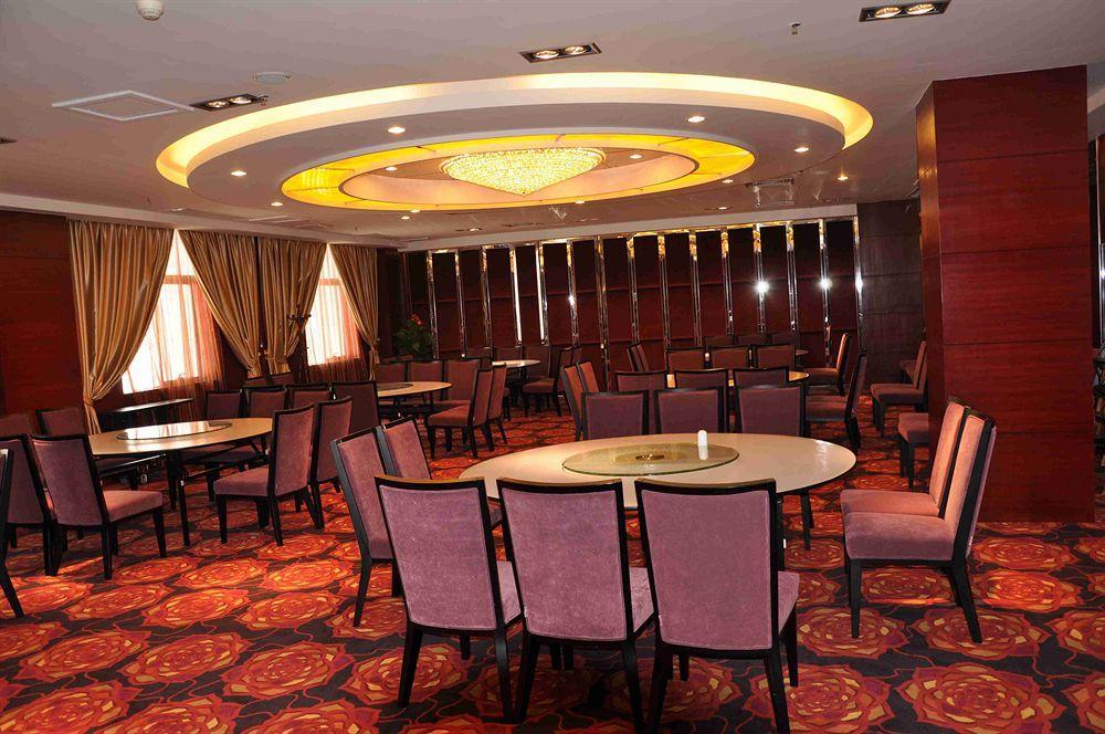 New Cozy Harbour Hotel Nanning Exterior photo