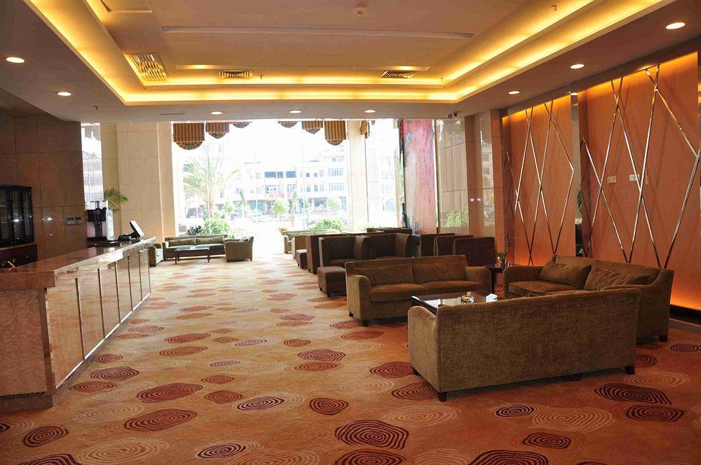 New Cozy Harbour Hotel Nanning Exterior photo