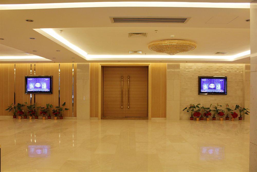 New Cozy Harbour Hotel Nanning Exterior photo