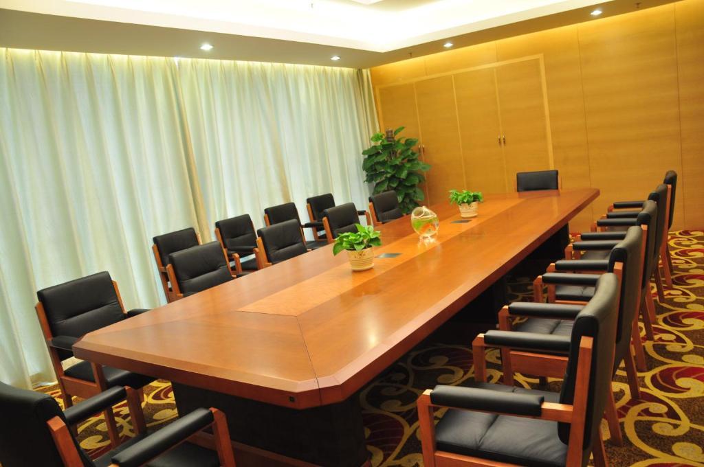 New Cozy Harbour Hotel Nanning Exterior photo
