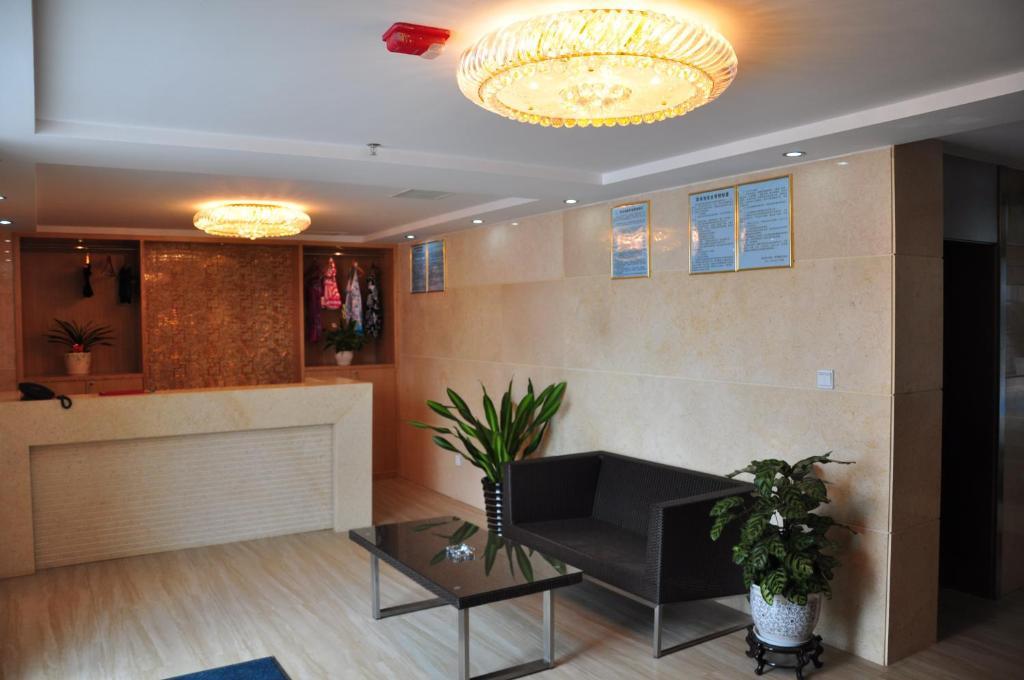 New Cozy Harbour Hotel Nanning Exterior photo