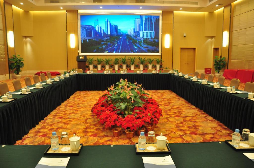 New Cozy Harbour Hotel Nanning Exterior photo