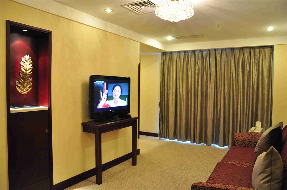 New Cozy Harbour Hotel Nanning Exterior photo