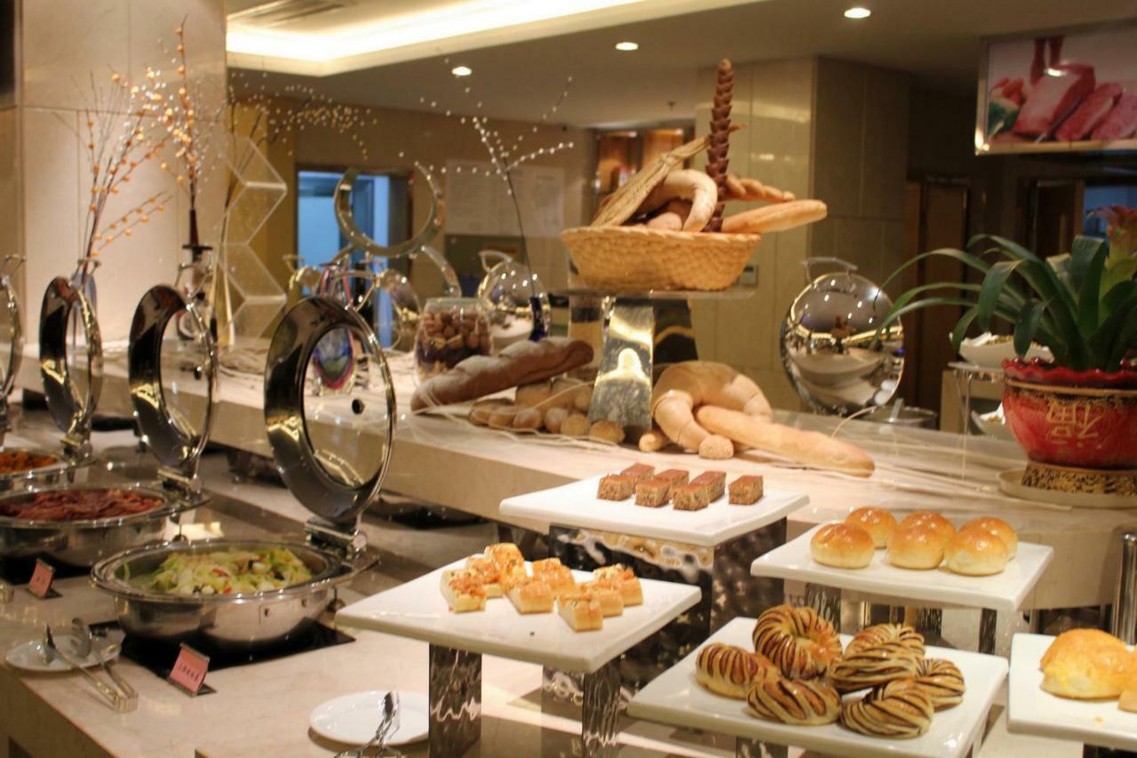 New Cozy Harbour Hotel Nanning Exterior photo